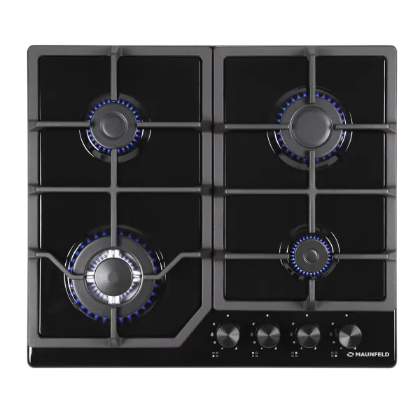 Газовая варочная панель MAUNFELD EGHE.64.43C Черный