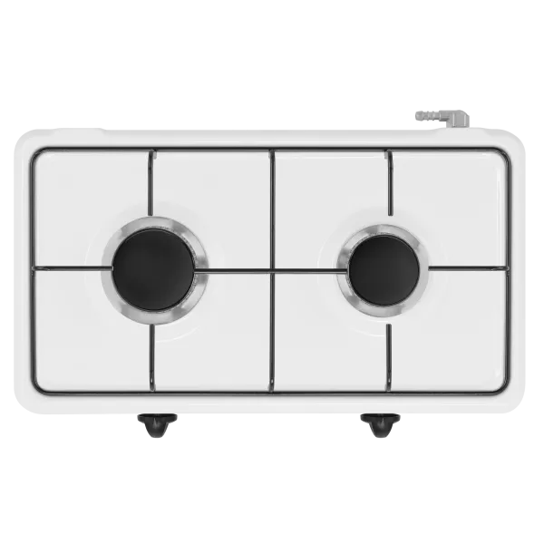 Газовая плитка MAUNFELD EGHE.F62.3E Белый