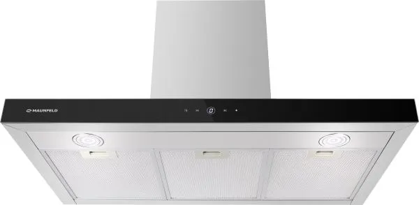 Кухонная вытяжка MAUNFELD TSH 90 нержавеющая сталь Нержавеющая сталь