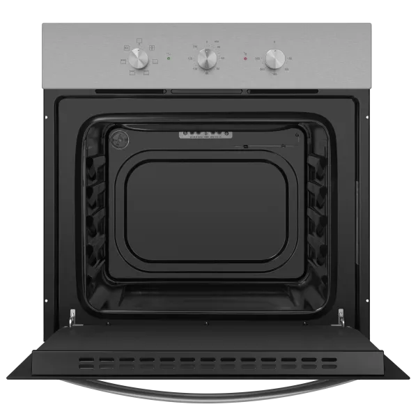 Шкаф духовой электрический MAUNFELD AEOC.575 Нержавеющая сталь