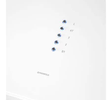 Кухонная вытяжка MAUNFELD Bath Plus 402 Белый