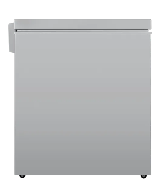 Морозильный ларь MAUNFELD MFL300 Серый