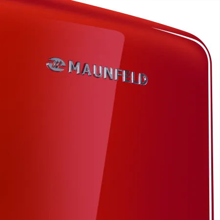 Холодильник MAUNFELD MFF186NFR Бежевый