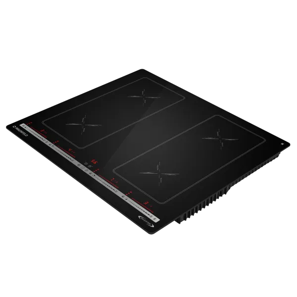 Индукционная варочная панель MAUNFELD CVI594SB2A Inverter Белый