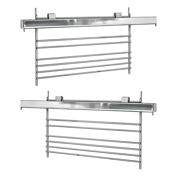 Телескопические направляющие 1-уровневые