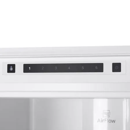 Холодильник встраиваемый MAUNFELD MBF193NFFW Белый