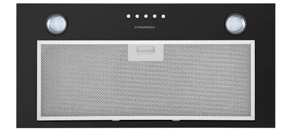 Кухонная вытяжка MAUNFELD Crosby Singl 60 Черный