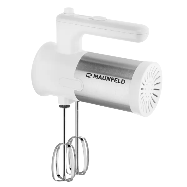 Миксер MAUNFELD MF-321WH Белый