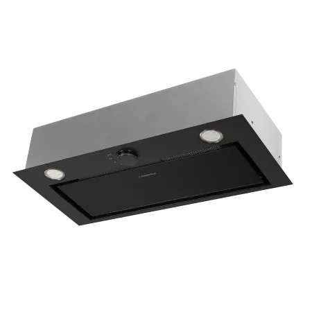 Кухонная вытяжка MAUNFELD Crosby Rocky 60 Черный