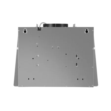 Кухонная вытяжка MAUNFELD Astro 50 белое стекло Белый