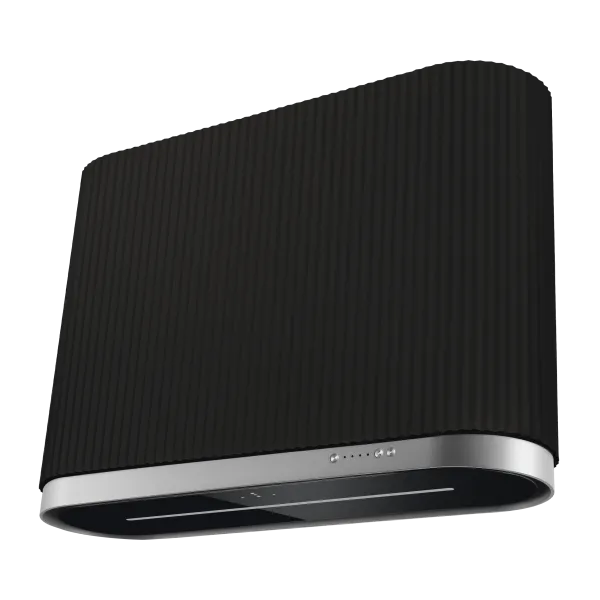 Кухонная вытяжка MAUNFELD MURANO 80 Черный антрацит