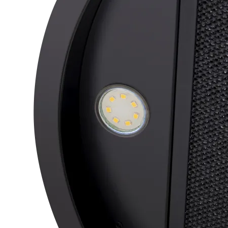 Кухонная вытяжка MAUNFELD Lee Wall 39 Long Черный