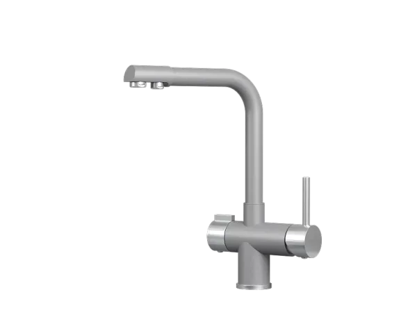 5008, АЛЮМИНИУМ, СМЕСИТЕЛЬ КУХОННЫЙ