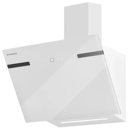 Кухонная вытяжка MAUNFELD Amber 60 Glass Белый