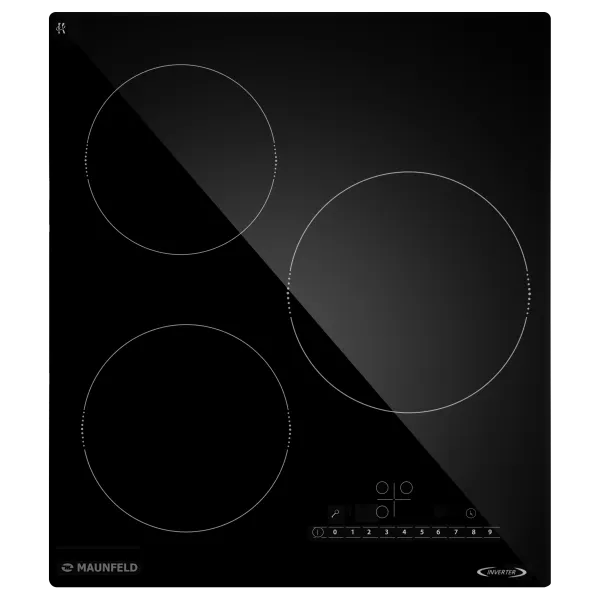 Индукционная варочная панель MAUNFELD AVI4533SBK Черный