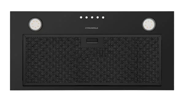 Кухонная вытяжка MAUNFELD Crosby Power 50 Черный