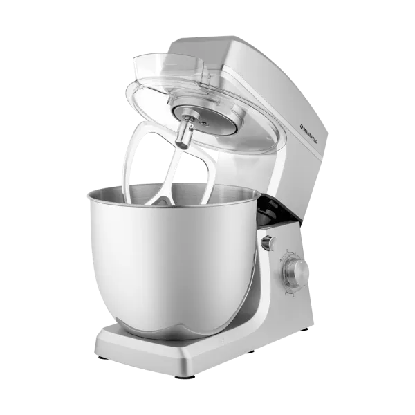 Миксер планетарный MAUNFELD MF-432S Нержавеющая сталь