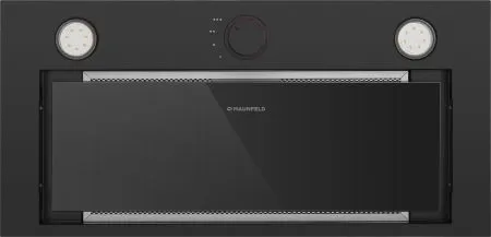 Кухонная вытяжка MAUNFELD Crosby Hardy 60 Черный