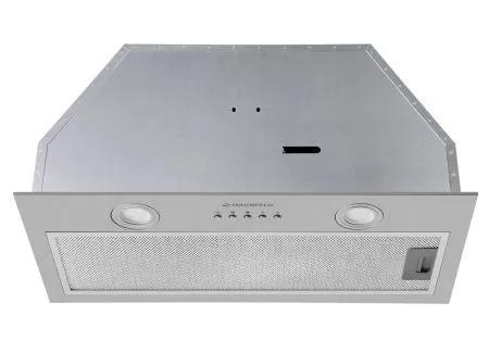 Кухонная вытяжка MAUNFELD TRAPEZE 602M Нержавеющая сталь