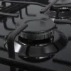 Газовая варочная панель MAUNFELD EGHE.64.3E Черный