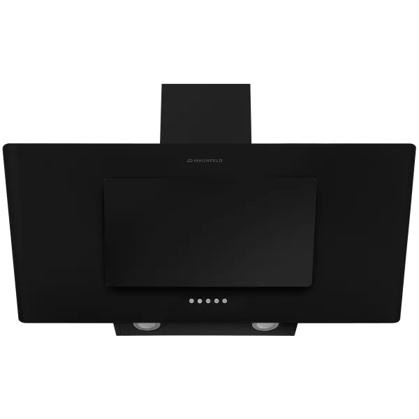 Кухонная вытяжка MAUNFELD Tower 90 чёрный Черный