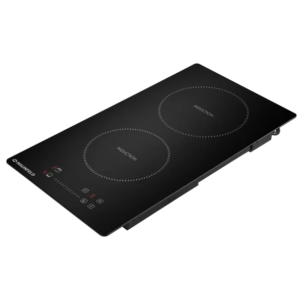 Индукционная варочная панель MAUNFELD AVI292SSTBK Черный