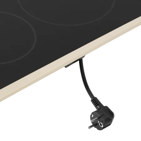 Электрическая варочная панель MAUNFELD EEHE.32VCB Бежевый