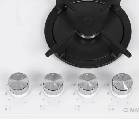 Газовая варочная панель MAUNFELD EGHG.64.1C Белый