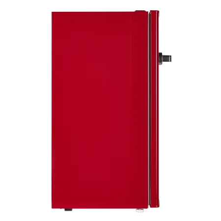 Холодильник MAUNFELD MFF83R Красный