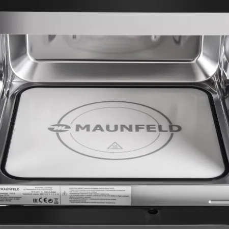 Микроволновая печь встраиваемая MAUNFELD JBMO.20.5ERBG Черный