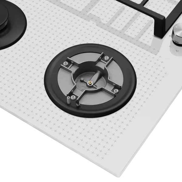 Газовая варочная панель MAUNFELD EGHG.64.73C Белый