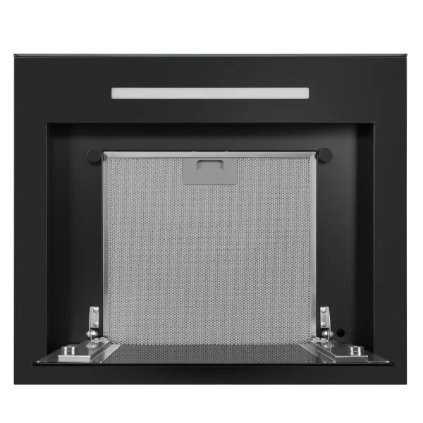 Кухонная вытяжка MAUNFELD Modern 60 чёрный Черный