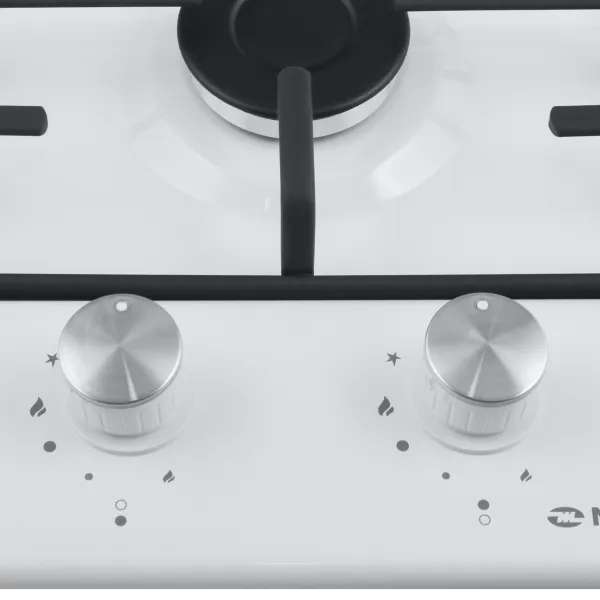 Газовая варочная панель MAUNFELD EGHE.32.3E Белый