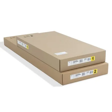 2.02.02.060.1 СИРИУС комод "4 ящика белый RU"