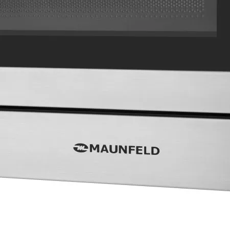 Микроволновая печь встраиваемая MAUNFELD XBMO202S Нержавеющая сталь