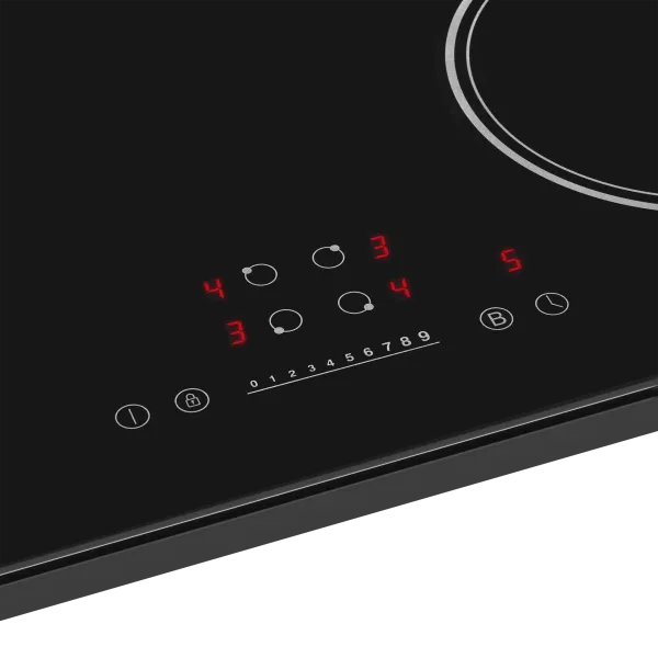 Индукционная варочная панель MAUNFELD AVI594FBK Черный