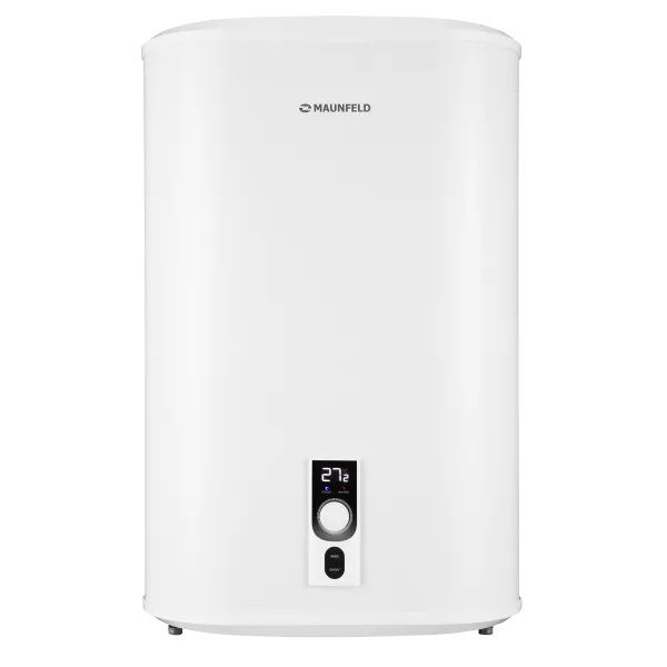 Накопительный электрический водонагреватель MAUNFELD MWH80W02 Белый