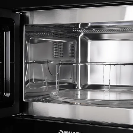 Микроволновая печь встраиваемая MAUNFELD MBMO.25.7G Бежевый