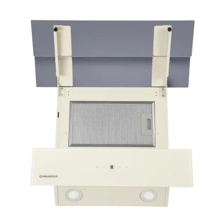 Кухонная вытяжка MAUNFELD Cascada 60 Бежевый