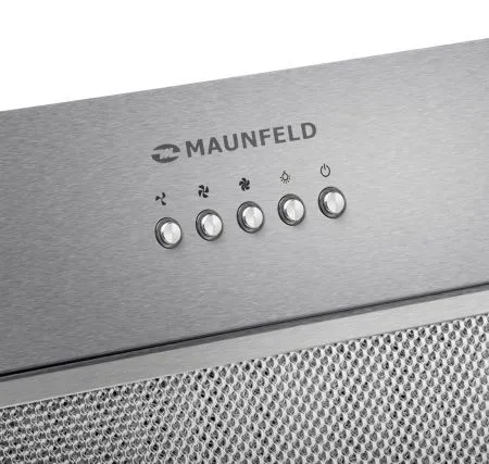 Кухонная вытяжка MAUNFELD TRAPEZE 602M Нержавеющая сталь