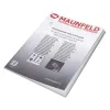 Газовая варочная панель MAUNFELD EGHE.64.43C Белый