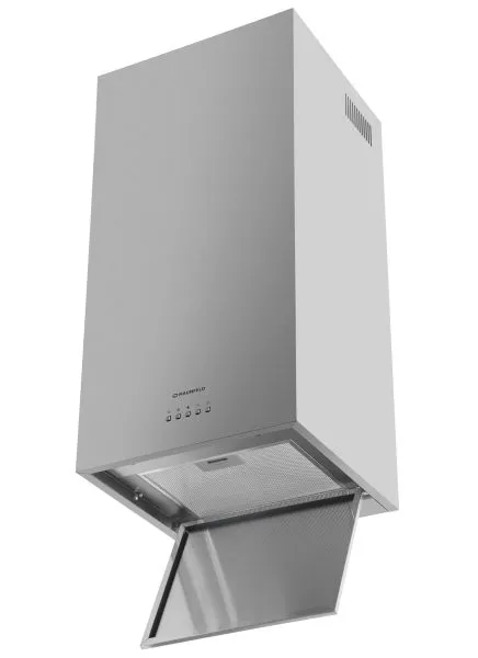 Кухонная вытяжка MAUNFELD Bath Plus 45 нержавеющая сталь Нержавеющая сталь