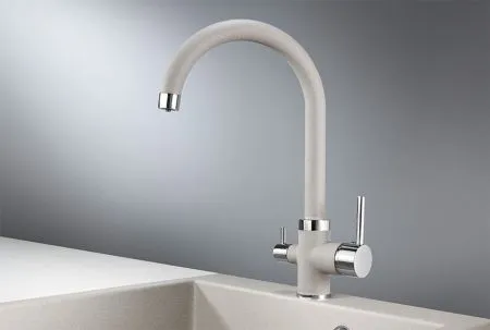 2168, БАЗАЛЬТ, СМЕСИТЕЛЬ КУХОННЫЙ
