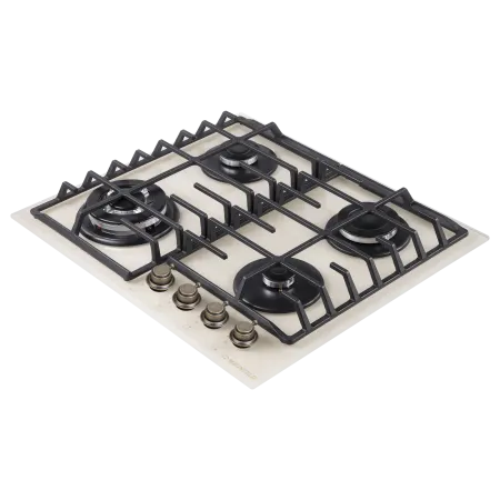 Газовая варочная панель MAUNFELD EGHG.64.63CR/G Бежевый