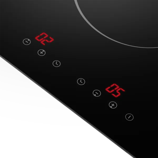 Электрическая варочная панель MAUNFELD CVCE292BK Черный