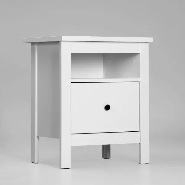 2.08.03.010.1 САГА тумба белая