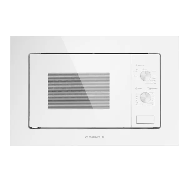 Микроволновая печь встраиваемая MAUNFELD MBMO.20.2PGW Белый