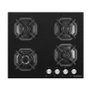 Газовая варочная панель MAUNFELD EGHG.64.23C Черный