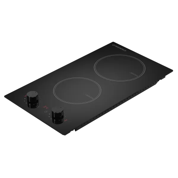 Индукционная варочная панель MAUNFELD CVI292M Черный/черная фурнитура