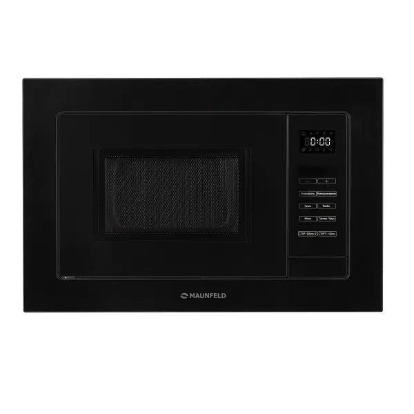 Микроволновая печь встраиваемая MAUNFELD XBMO2502GB Черный